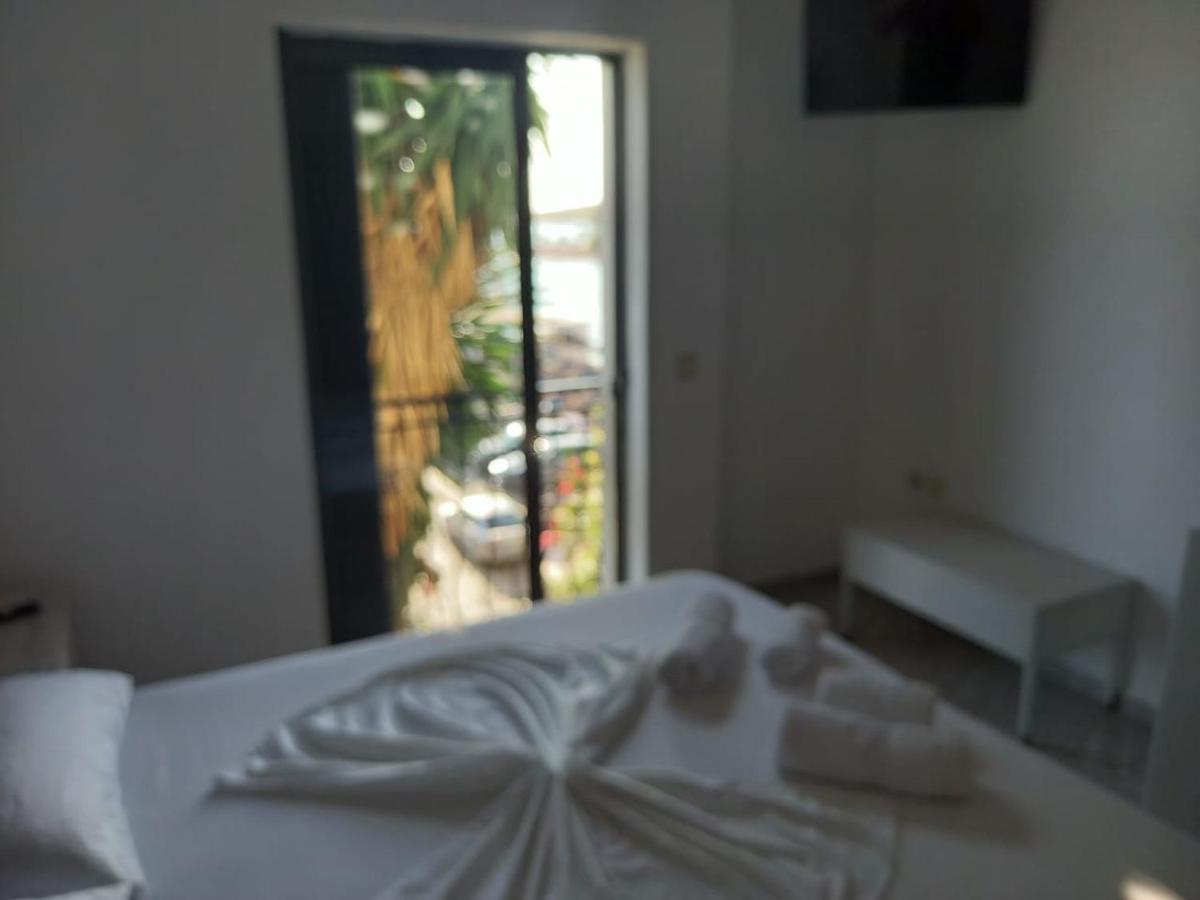 Sunset Aparthotel Saranda Kültér fotó